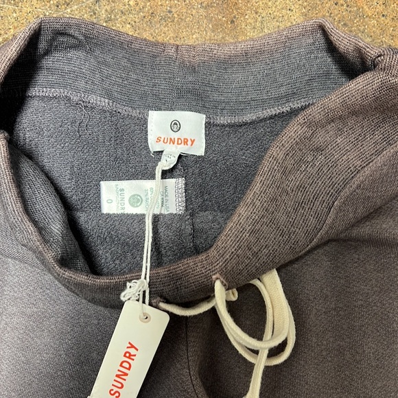 NWT Sundry sweatpants size 0 (xsmall) - Picture 6 of 6